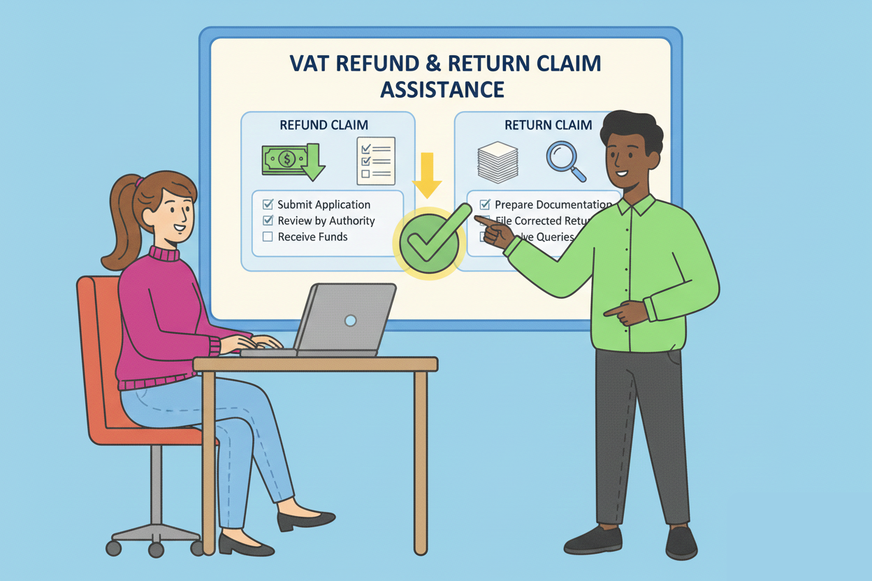 Tally Service Support